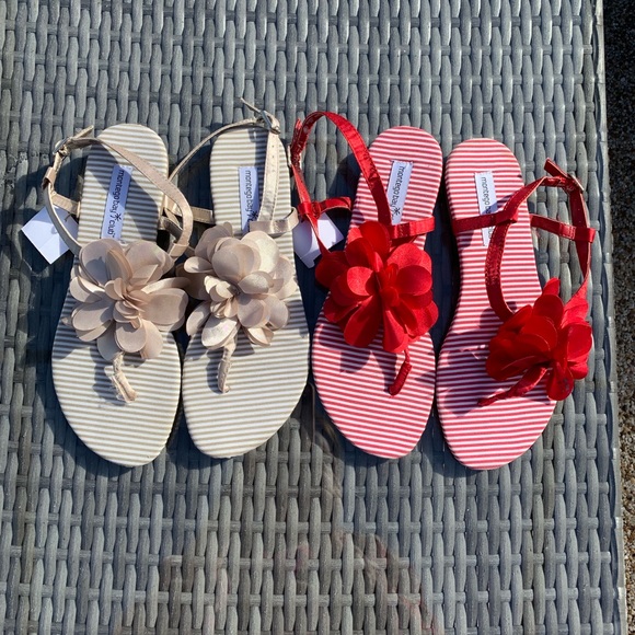 Montego Bay Club Shoes - Ladies Montego Bay club sandals